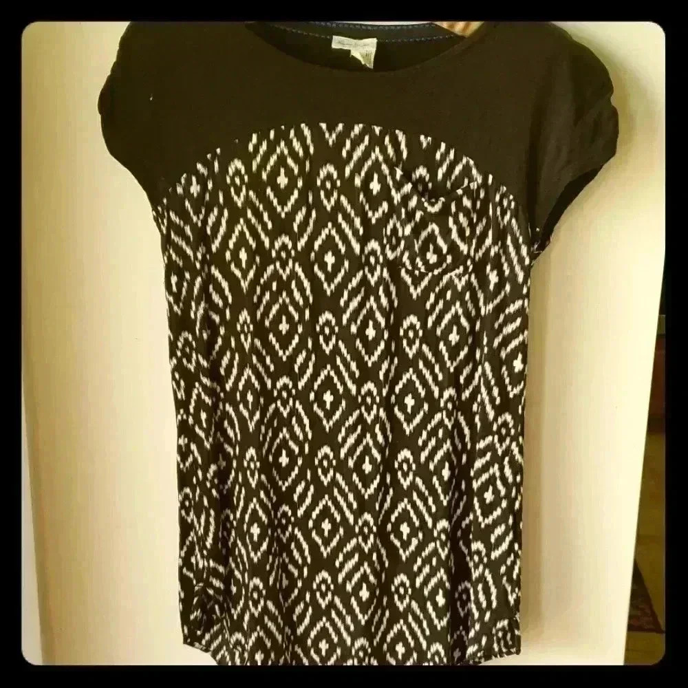 Anthropologie‎ Meadow Rue Top sz XS